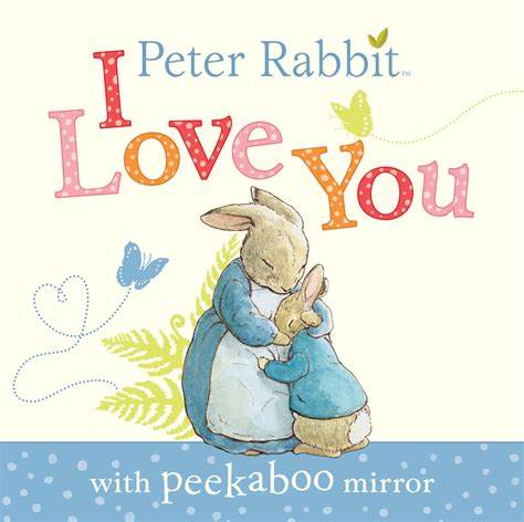 I Love You - Peter Rabbit