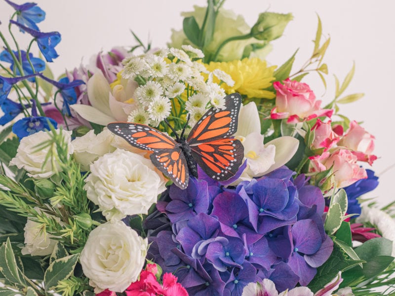 Colourful Bouquet