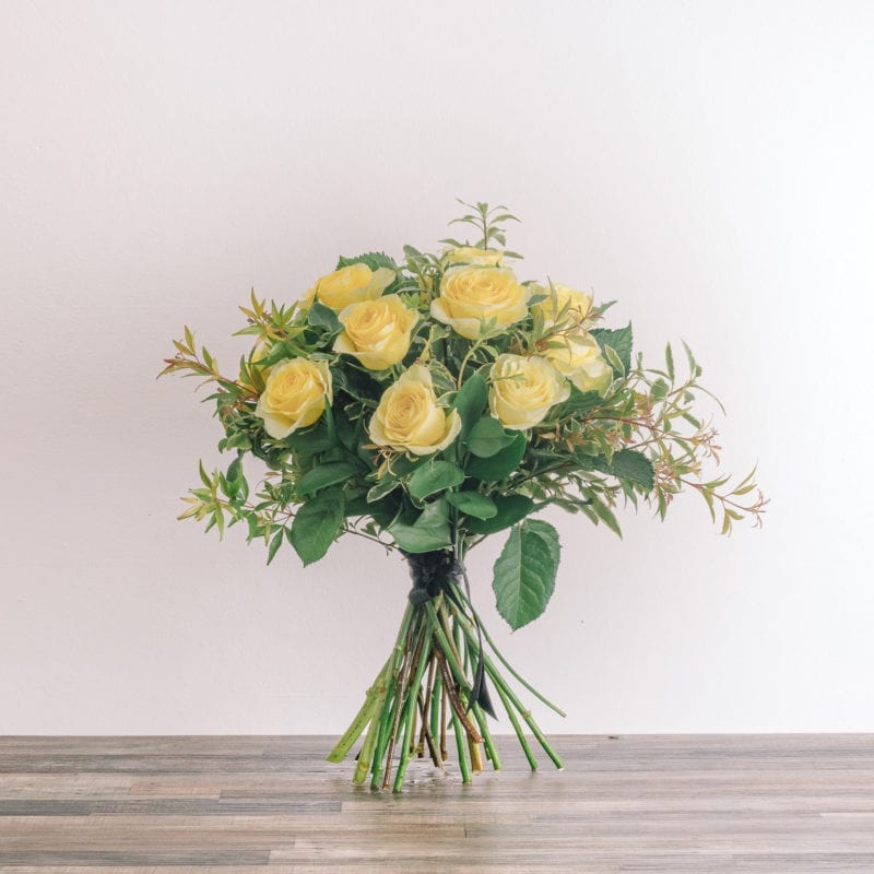 Yellow Roses