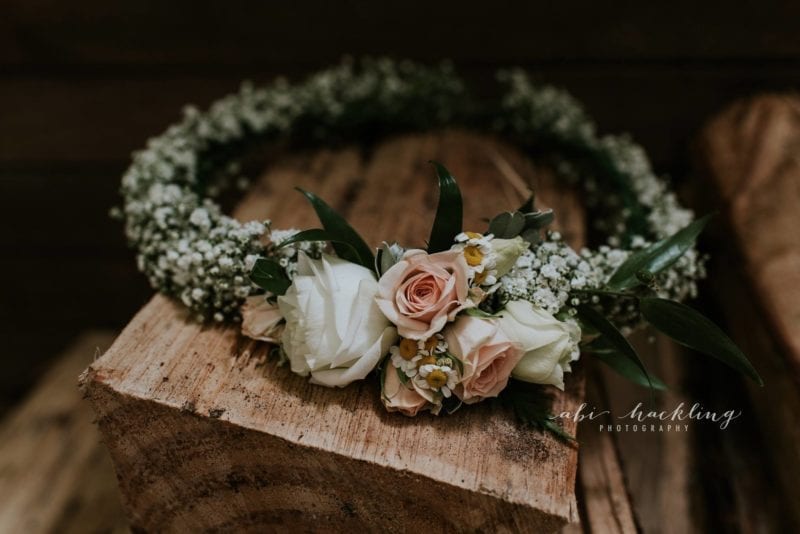 Signature Flower Crown - Image 4