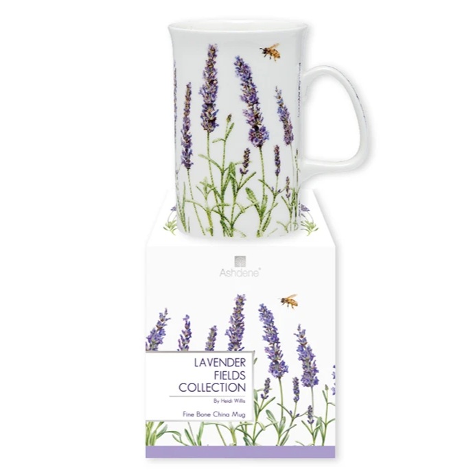 shdene Lavender Fields Mug