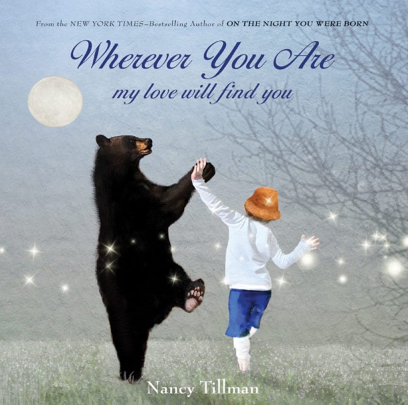 Nancy Tilman - Wherever You Are My Love Will Find You