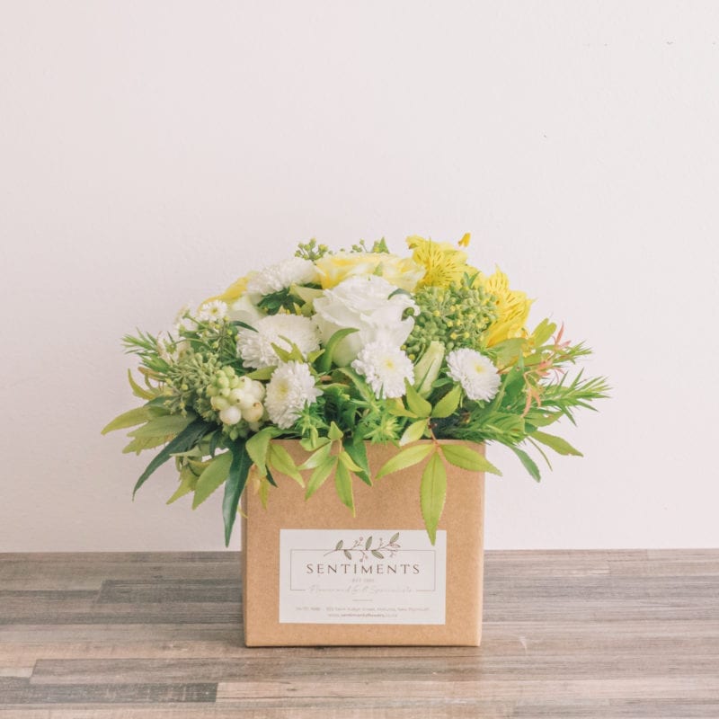 A Petite Flora Arrangement - Image 3