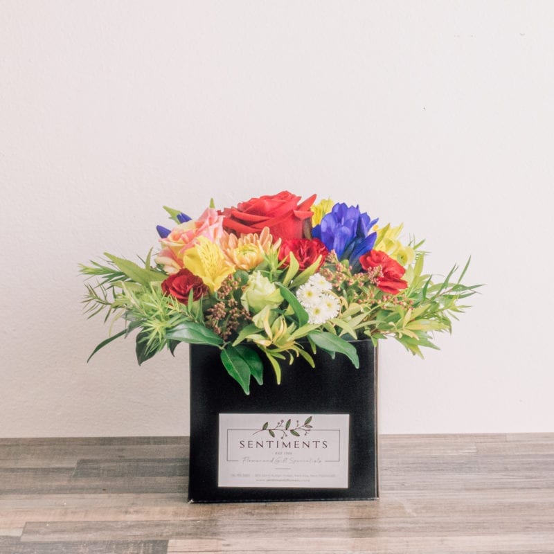 A Petite Flora Arrangement - Image 2