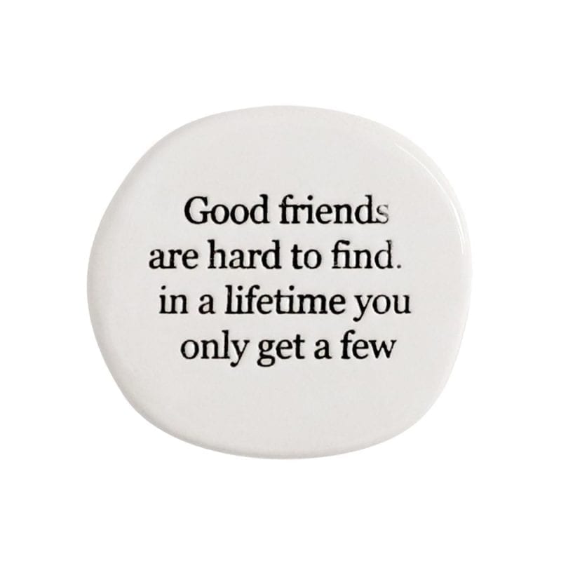 Good Friends Life Magnet - Splosh