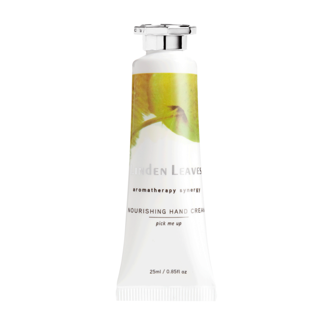 Linden Leaves Hand Cream - Pick me Up