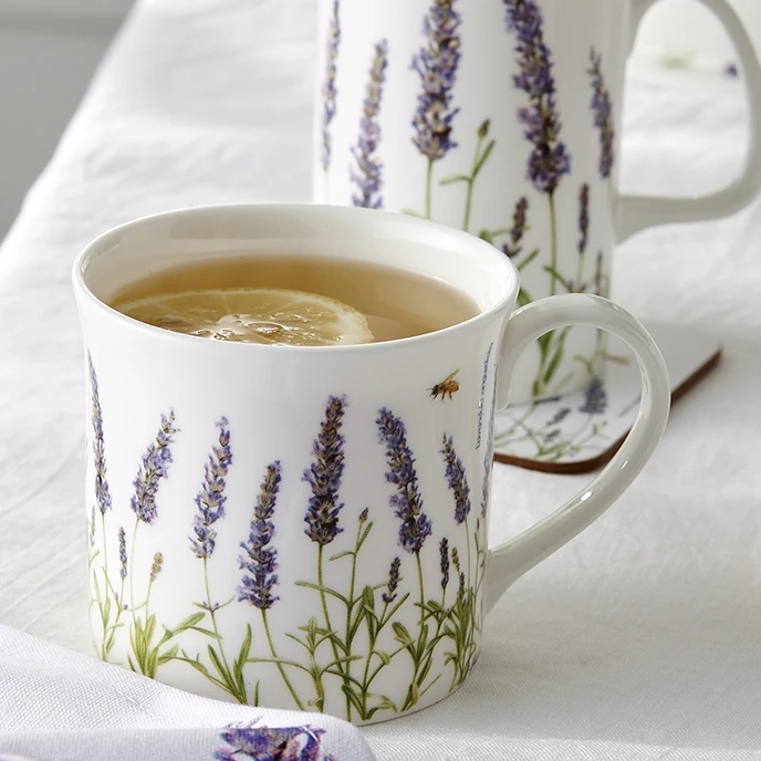 Ashdene Lavender Fields Mug