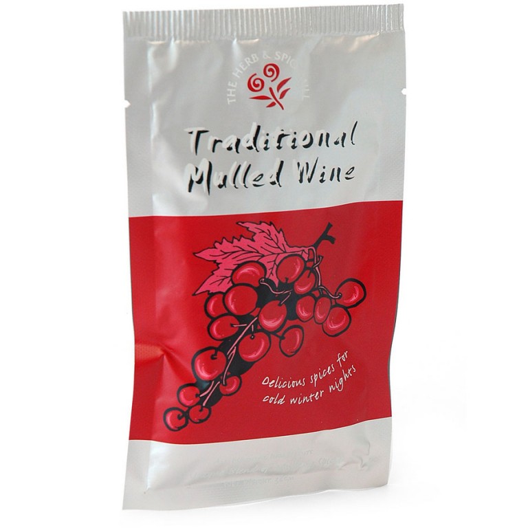 Herb & Spice – Mulled Wine