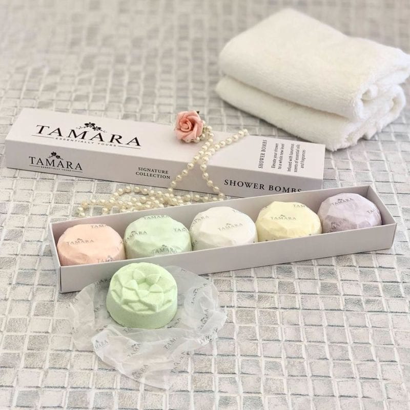 Tamara Shower Bomb For Her Giftpack Selection - Image 5