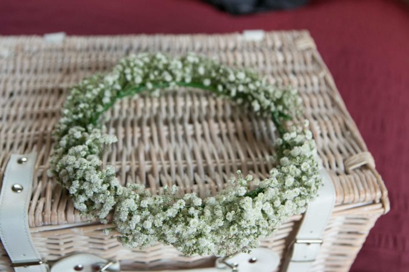 Signature Flower Crown - Image 2