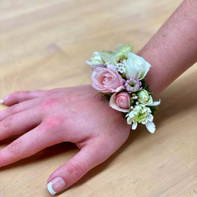 Wrist Corsage