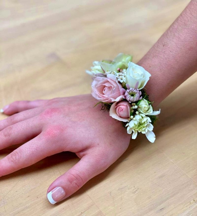 Wrist Corsage