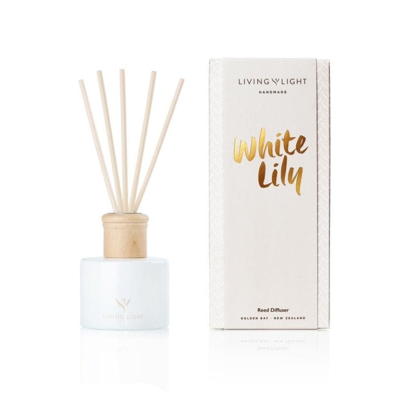 Living Light White Lily Diffuser