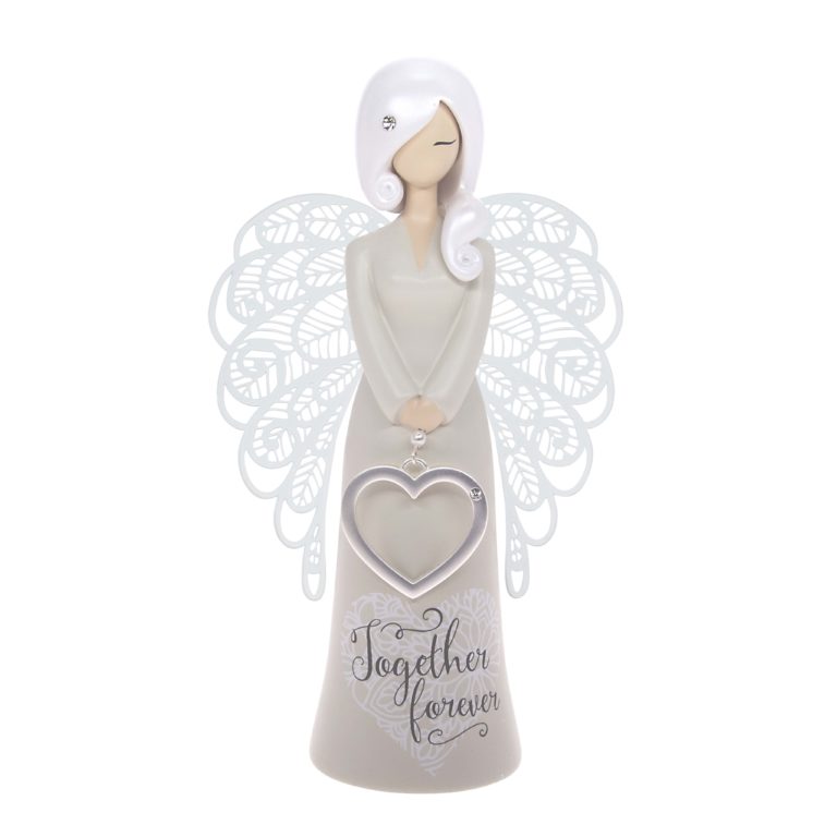 You Are An Angel Figurine – Together Forever