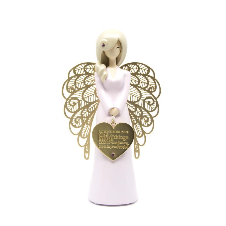 You Are An Angel – The Little Things (Baby Girl) – 155mm Figurine