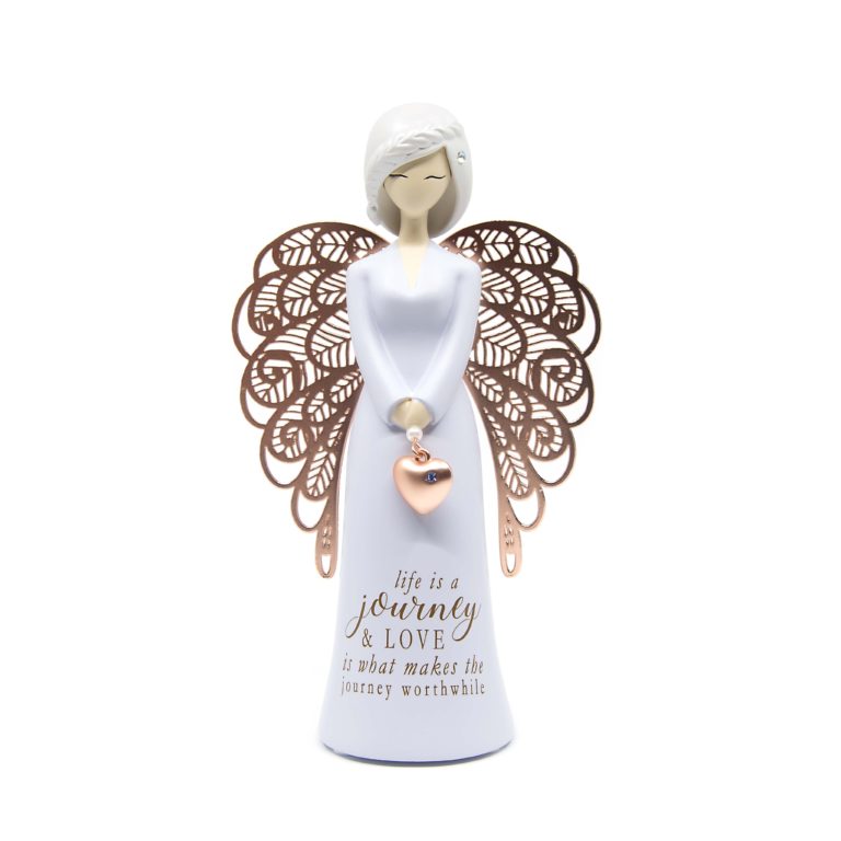 You Are An Angel – Journey And Love – 155mm Figurine