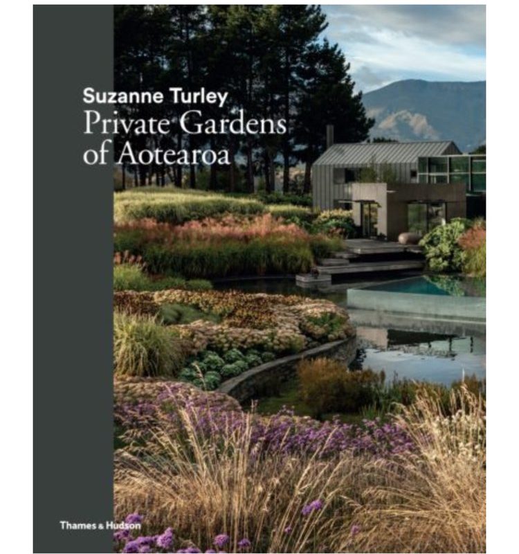 Private Gardens of Aotearoa