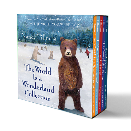 Nancy Tillman – The World Is a Wonderland Collection