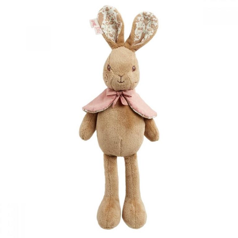 Peter Rabbit Signature Collection – Flopsy Bunny Soft Toy 34cm