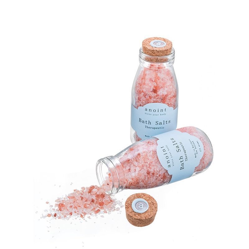 Anoint Pink Himalayan Bath Salts