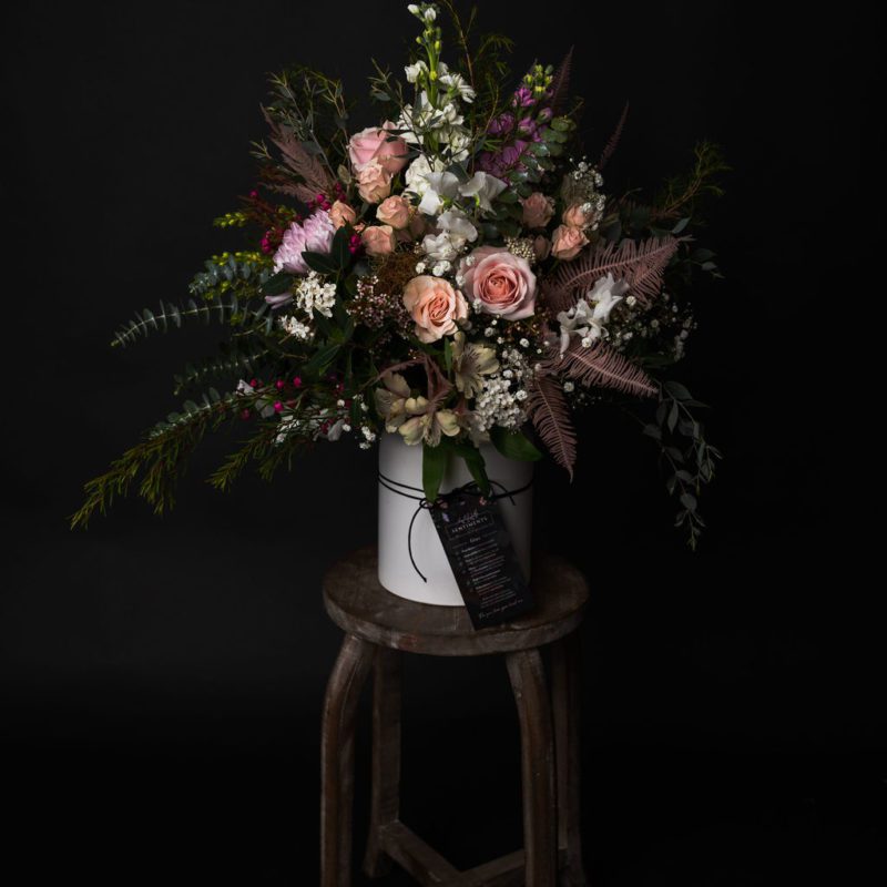 Grace -Language of Flowers Collection
