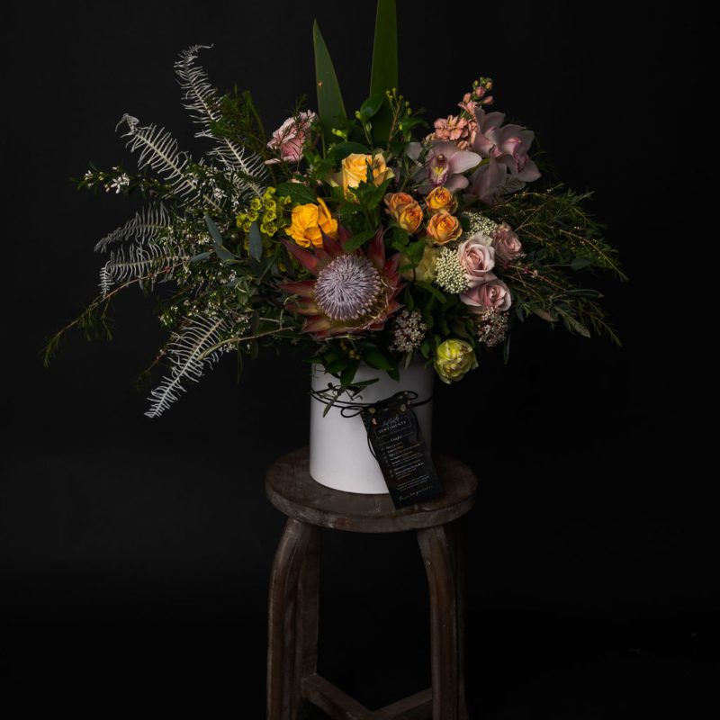 Comfort - Language of Flowers Collection