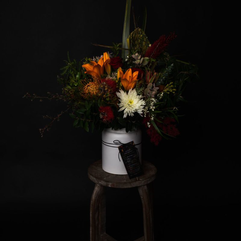 Manakitanga - Language of Flowers Collection