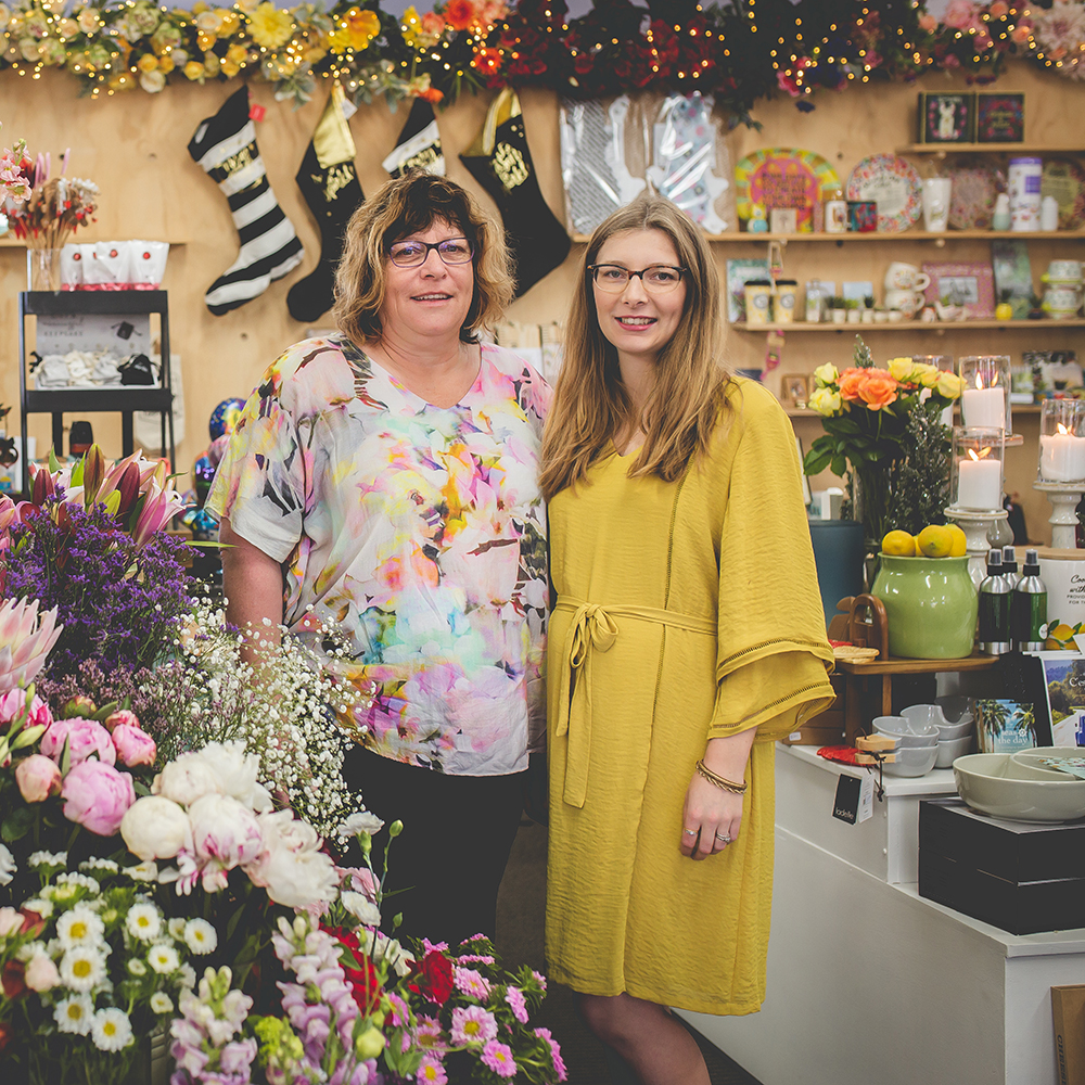 Home - Sentiments Flowers | New Plymouth Florist