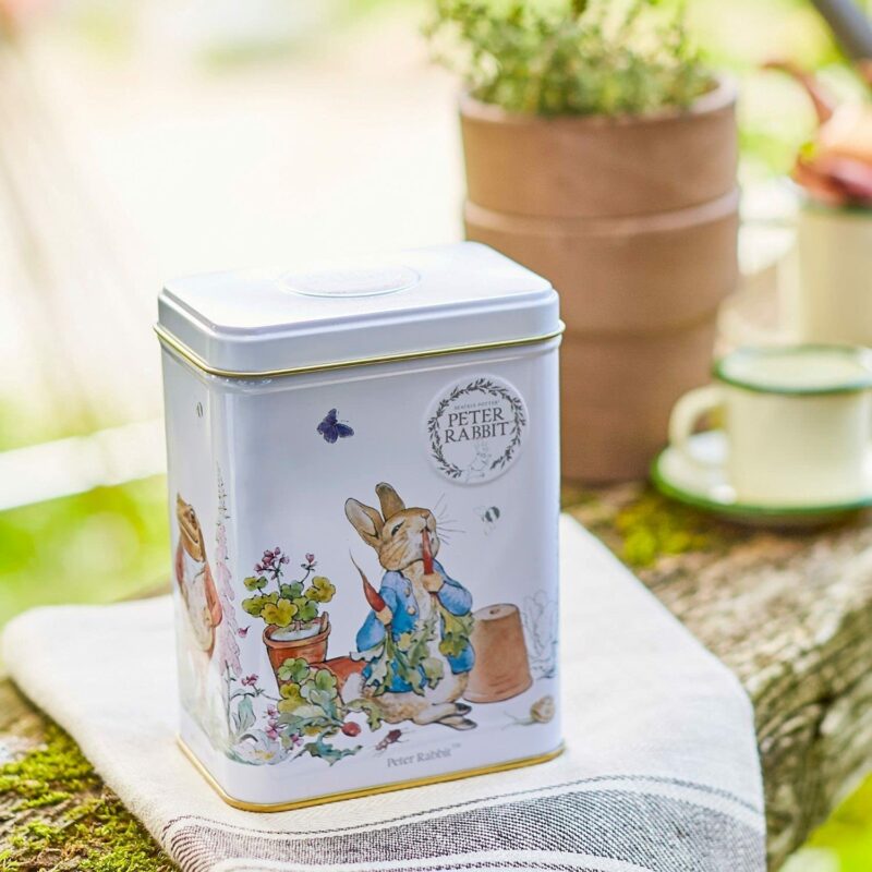 Peter Rabbit Tea Selection