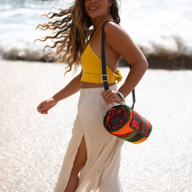 Flox Picnic Blanket - Image 2
