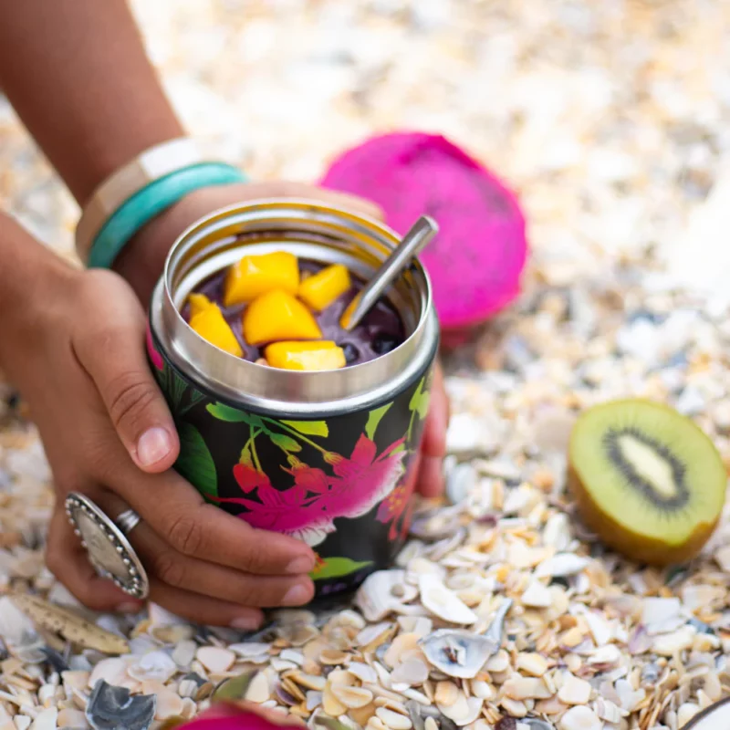 Flox Food Canister - 400 ml - Image 2