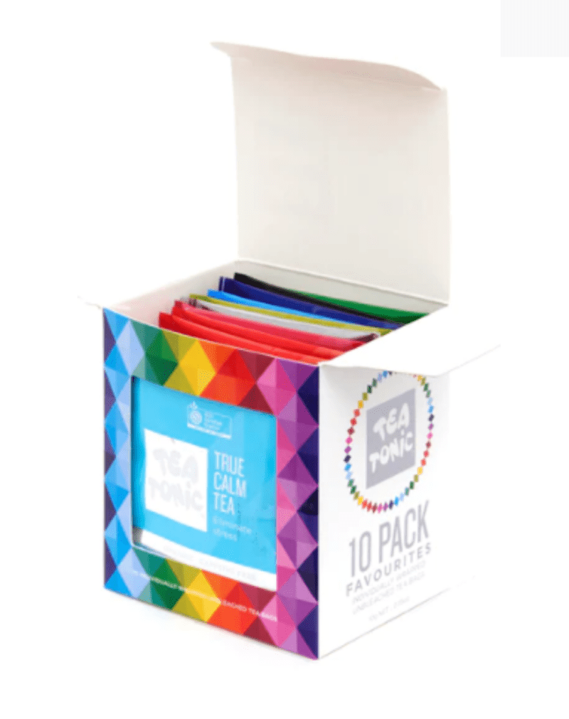 Tea Tonic 10 Pack Favourites