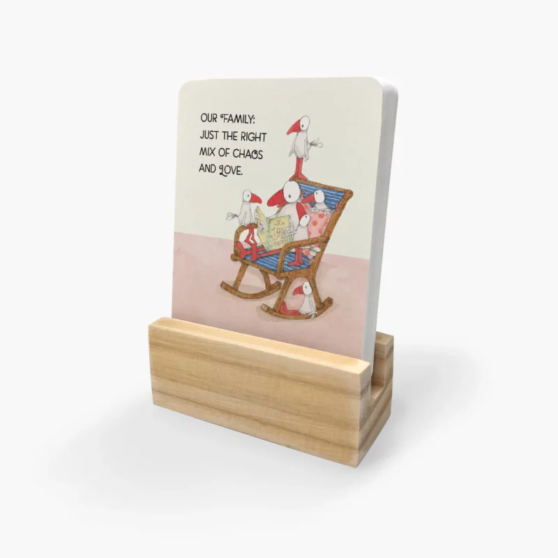 Little Affirmations - A Little Box of Family - Image 2