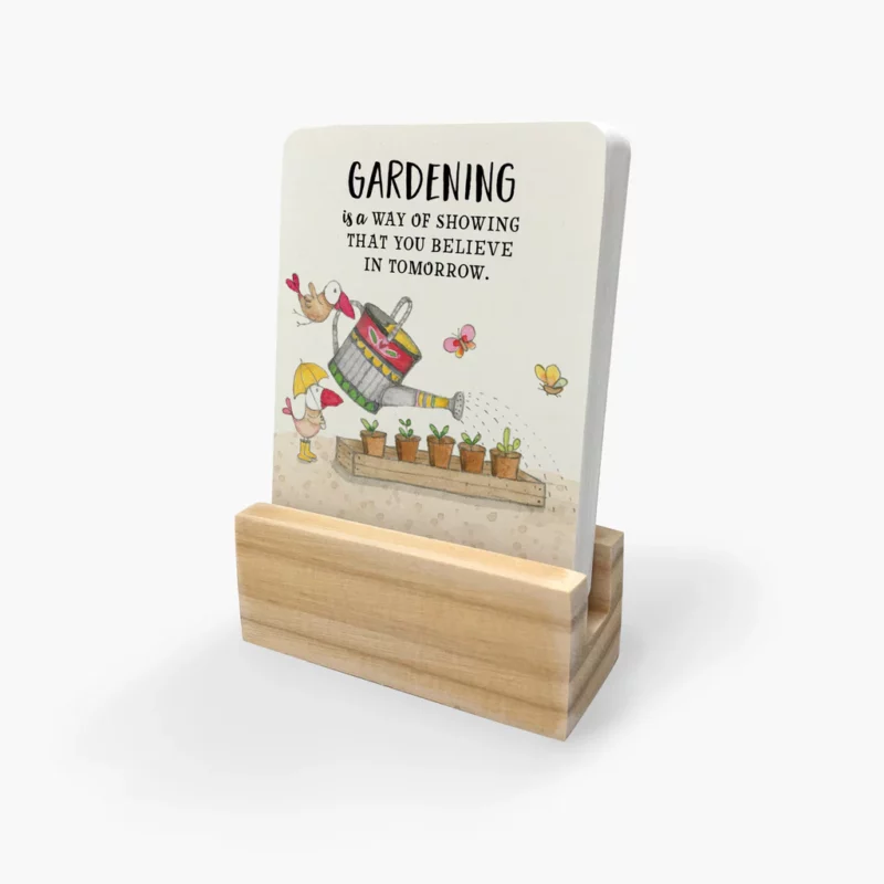 Little Affirmations - Up The Garden Path - Image 2